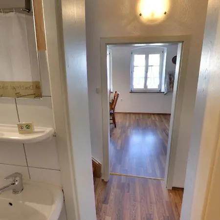 Apartment Mammut In