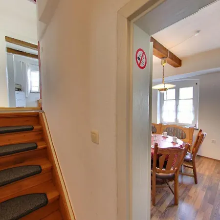 Apartment Mammut In