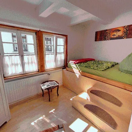 Mammut In Apartamento *
