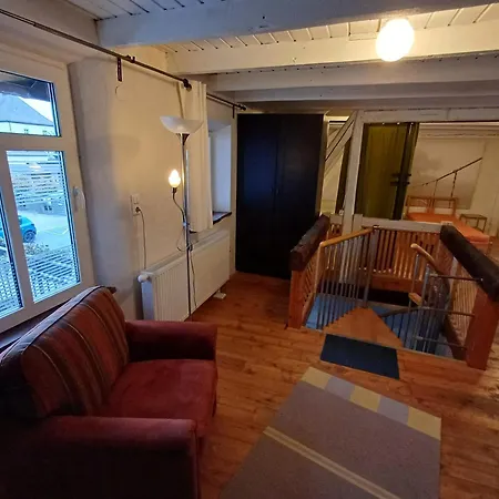 Apartment Mammut In