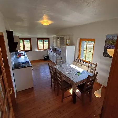 Appartement Mammut *