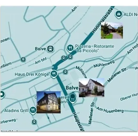 Mammut Appartement *