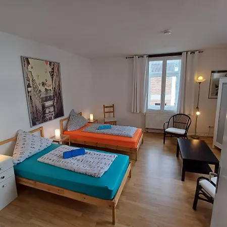 Mammut Loft Appartement *