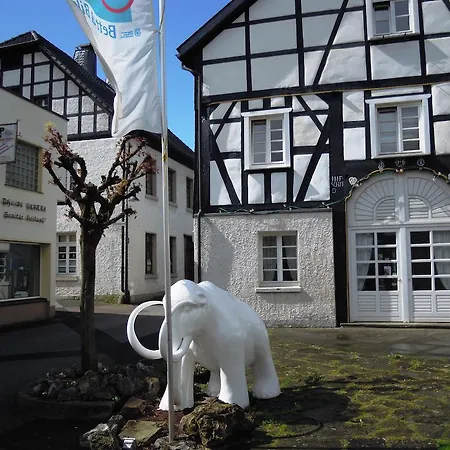 Apartment Mammut In