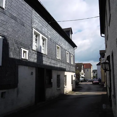 Apartment Mammut In Balve
