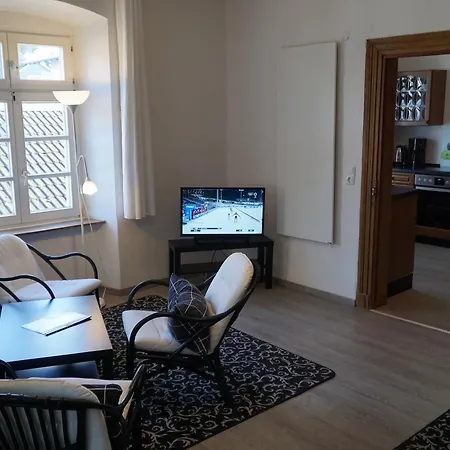 Appartement Mammut *