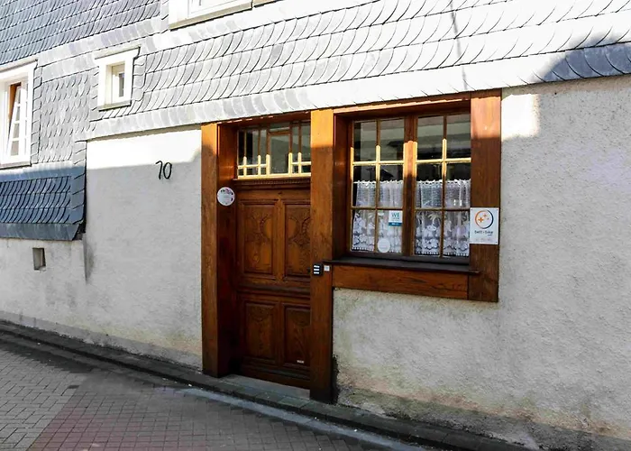 Mammut Monteurunterkunft * Balve