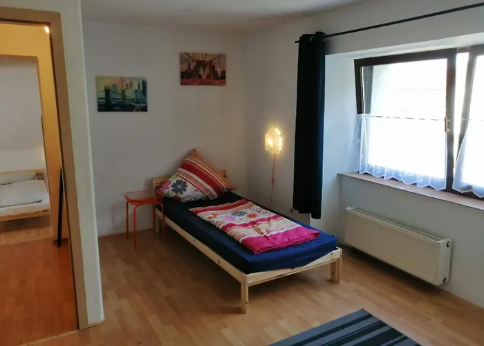 Mammut Monteurunterkunft Balve