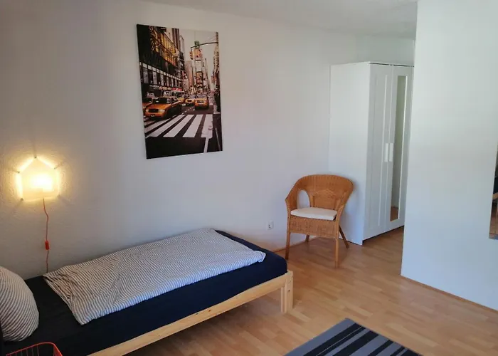 Mammut Monteurunterkunft *