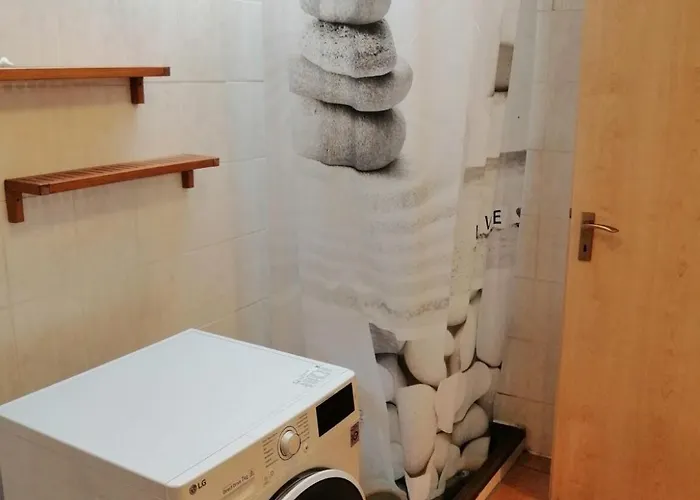 Mammut Monteurunterkunft