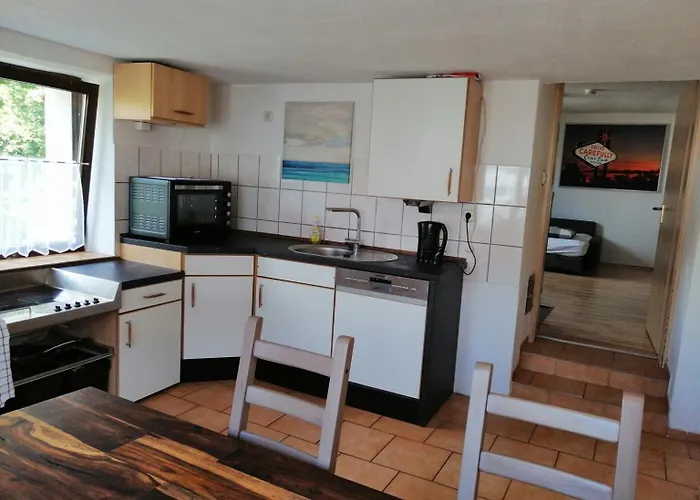 Mammut Monteurunterkunft Apartment *