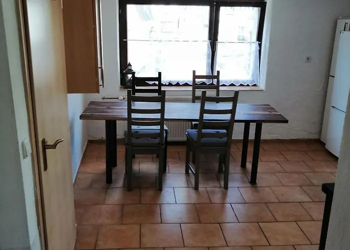 Mammut Monteurunterkunft *