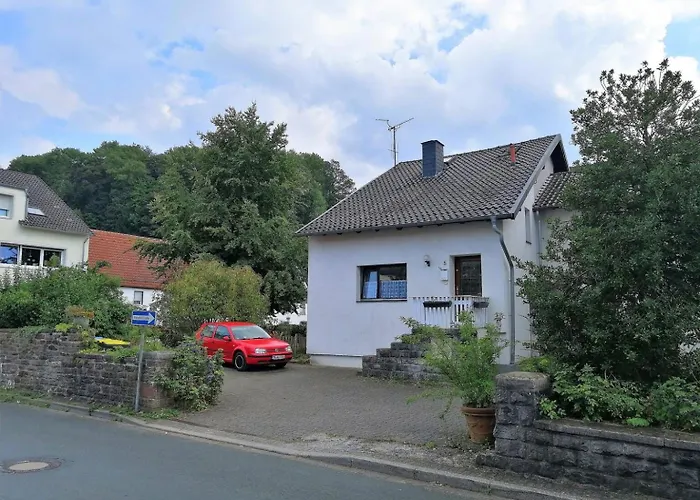 Mammut Monteurunterkunft Balve