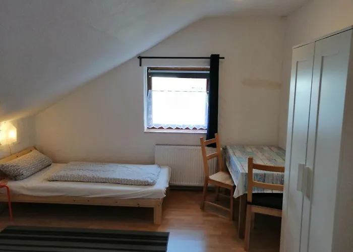 Mammut Monteurunterkunft Apartment *