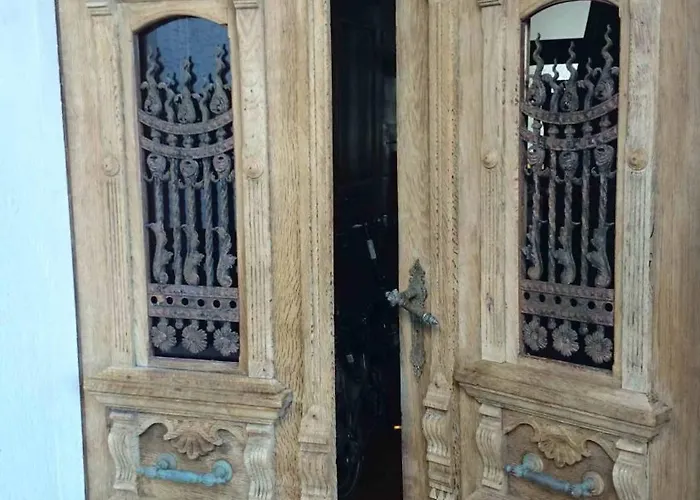 Mammut Monteurunterkunft *