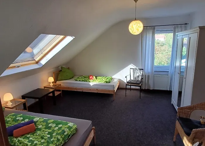 Mammut Monteurunterkunft