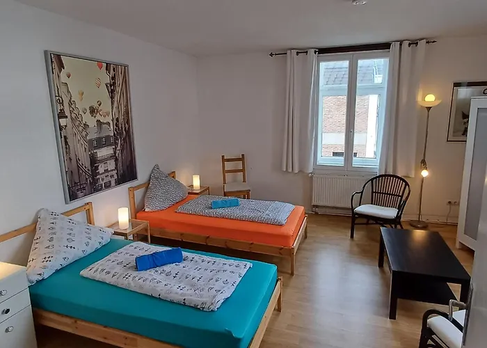 Mammut Apartmán Balve