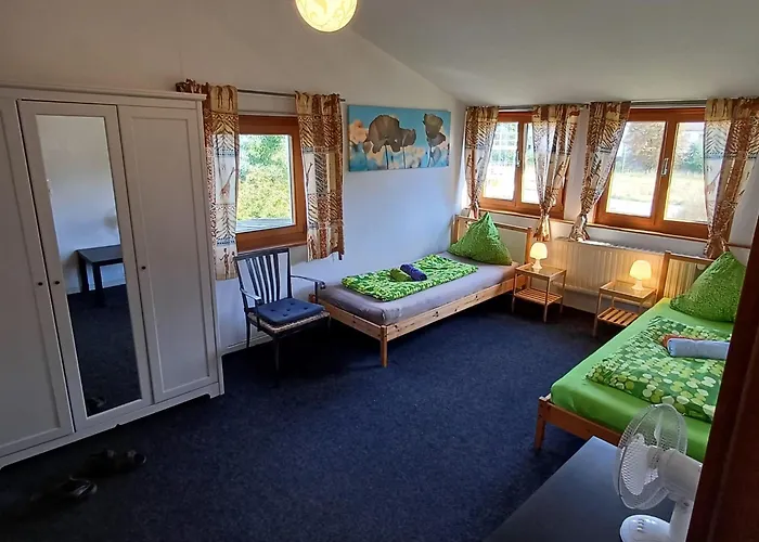 Mammut Monteurunterkunft Balve