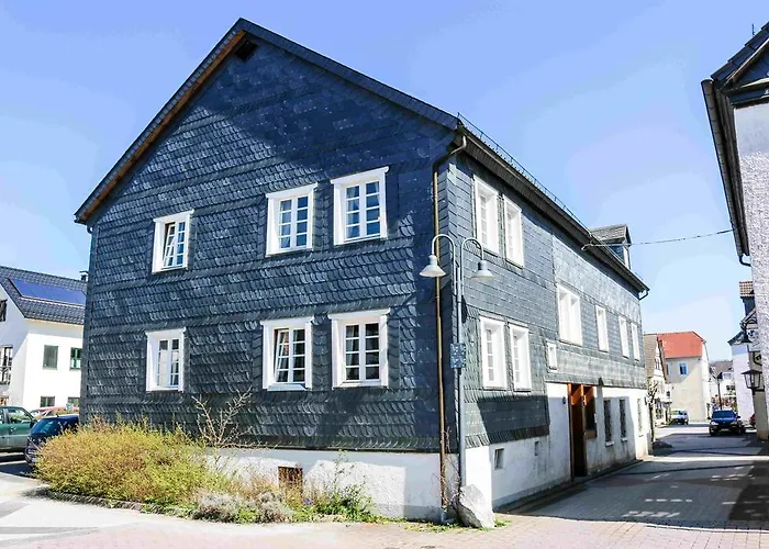 Mammut Monteurunterkunft *