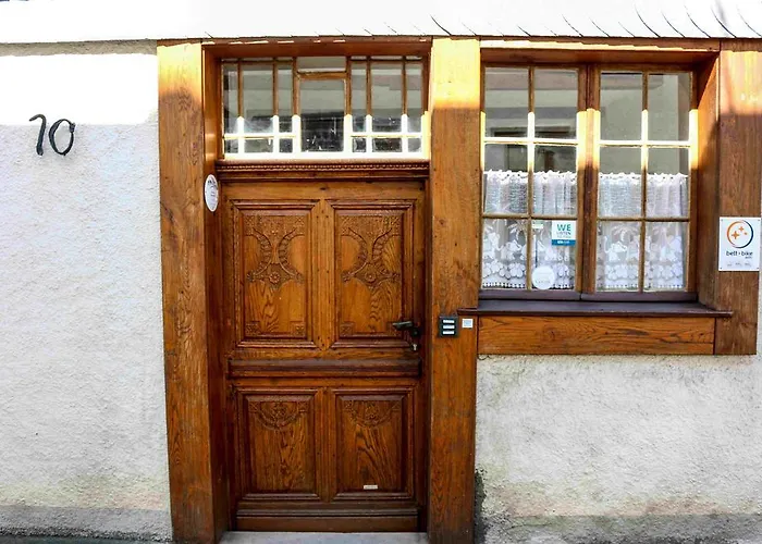 Apartment Mammut Monteurunterkunft