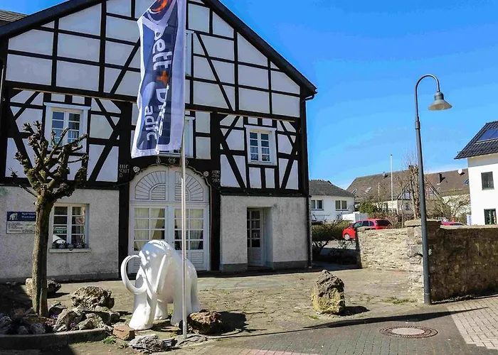 Mammut Monteurunterkunft Apartment