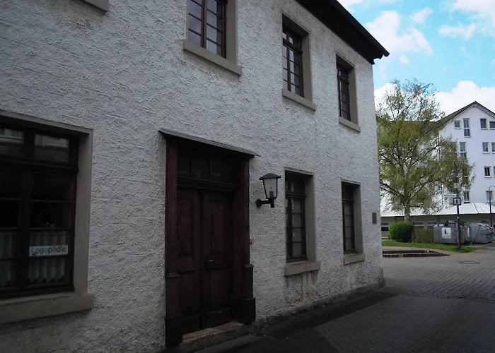 Apartment Mammut Monteurunterkunft Balve