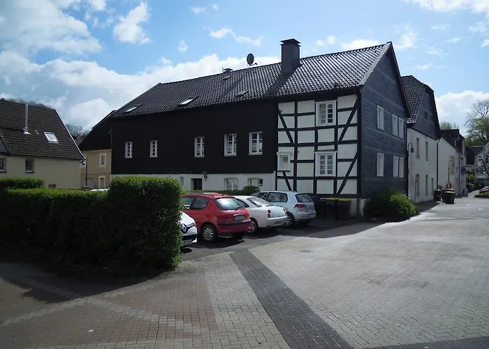 Mammut Monteurunterkunft Balve