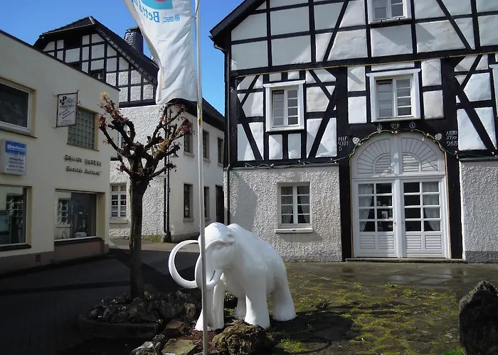 Apartment Mammut Monteurunterkunft