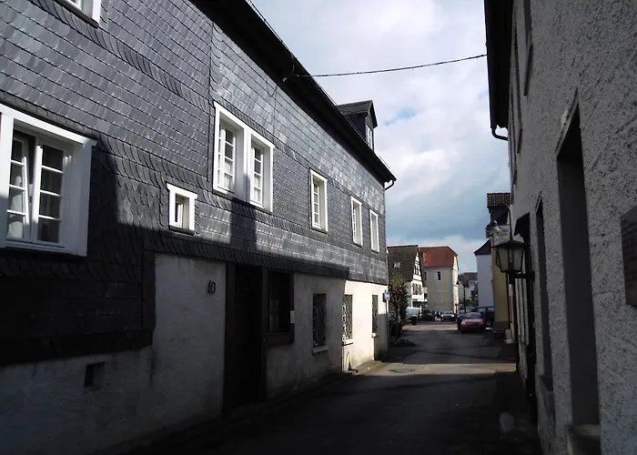 Apartment Mammut Monteurunterkunft Balve