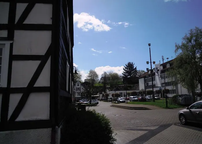 Mammut Monteurunterkunft Balve