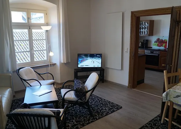 Apartment Mammut Monteurunterkunft *